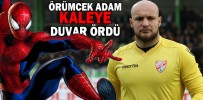 KALEYE DUVAR ÖRDÜ