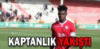 KAPTANLIK YAKIŞTI