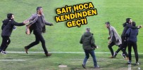 KARAFIRTINALAR KENDİNDEN GEÇTİ