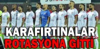 KARAFIRTINALAR ROTASYONA GİTTİ