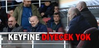 KEYFİNE DİYECEK YOK