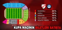KUPA MAÇININ BİLETLERİ SATIŞTA