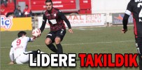 LİDERE TAKILDIK