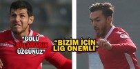 MAÇIN ARDINDAN NE DEDİLER?