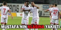MUSTAFA’NIN KLÂSINA YAKIŞTI