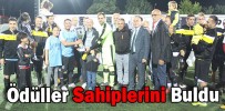 Ödüller Sahiplerini Buldu