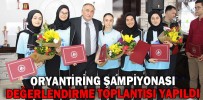 REKOR KATILIMLA ŞAMPİYONA TAMAMLANDI