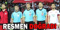 RESMEN DOĞRADI