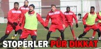 STOPERLER PÜR DİKKAT