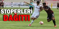 STOPERLERİ DAĞITTI