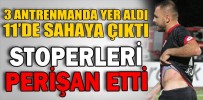 STOPERLERİ PERİŞAN ETTİ