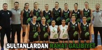 SULTANLARDAN RAHAT GALİBİYET