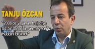 TANJU ÖZCAN’DAN ÇOK SERT BOLUSPOR AÇIKLAMASI