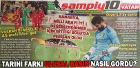 TARİHİ FARKI ULUSAL BASIN NASIL GÖRDÜ?