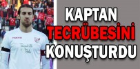 TECRÜBE KONUŞTU