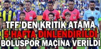 TFF’DEN KRİTİK ATAMA