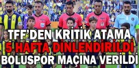 TFF’DEN KRİTİK ATAMA