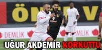 UĞUR AKDEMİR KORKUTTU