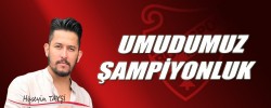 UMUDUMUZ ŞAMPİYONLUK