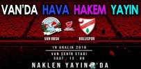 VAN'DA HAVA HAKEM YAYIN