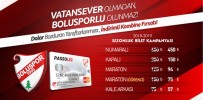 'Vatansever Olmadan, Bolusporlu Olunmaz'