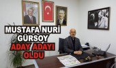 YOLUN AÇIK OLSUN MUSTAFA NURİ GÜRSOY