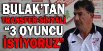 “3 OYUNCU İSTİYORUZ”