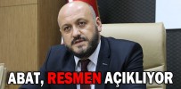 ABAT, RESMEN AÇIKLIYOR