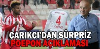 BAŞKAN’DAN SÜRPRİZ POEPON AÇIKLAMASI