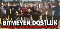 BİTMEYEN DOSTLUK