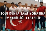 BOLU CİMNASTİKTE DÜNYA ŞAMPİYONASINA EV SAHİPLİĞİ YAPABİLİR