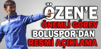 BOLUSPOR ALTYAPISINDA DEVRİM