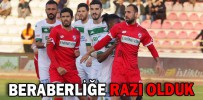 BOLUSPOR BERABERLİĞE RAZI OLDU