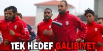 BOLUSPOR, İSTANBULSPOR’A HAZIRLANIYOR