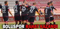 Karabük'ü İlk Yarıda Bitirdi