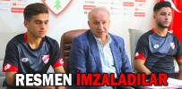 BOLUSPOR RESMİ İMZALARI ATTIRDI