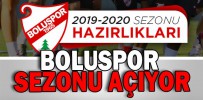 BOLUSPOR SEZONU AÇIYOR