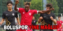 BOLUSPOR YİNE MAĞLUP