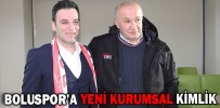 BOLUSPOR’A YENİ KURUMSAL KİMLİK