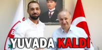 BOLUSPOR’DA KALDI