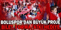BOLUSPOR’DAN BÜYÜK PROJE