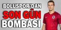 BOLUSPOR’DAN SON GÜN BOMBASI