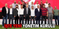 BOLUSPOR’U BU EKİP YÖNETECEK