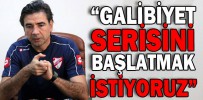 “BÖYLE GERGİN BİR ORTAMDA ALINAN GALİBİYET ÇOK ÖNEMLİ”