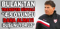 BULAK’TAN TRANSFER SİNYALİ