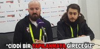 “CİDDİ BİR YAPILANMAYA GİRECEĞİZ”