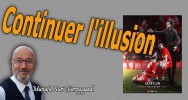 Continuer l'illusion