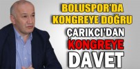 “DELEGELERİMİZİ GENEL KURULA DAVET EDİYORUM”