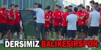 DERSİMİZ BALIKESİRSPOR