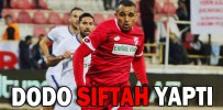 DODO SİFTAH YAPTI